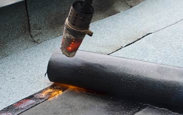 Holmpton asphalt roofing replacement