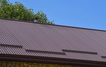 typical Holmpton corrugated roof uses