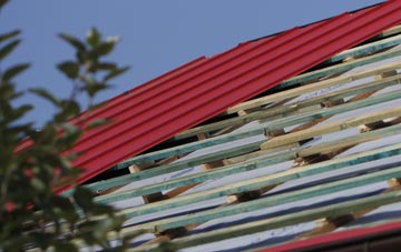 Holmpton corrugated roofing costs