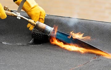 flat roof repairs Holmpton, East Riding Of Yorkshire
