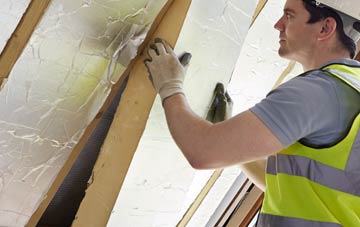 Holmpton loft insulation
