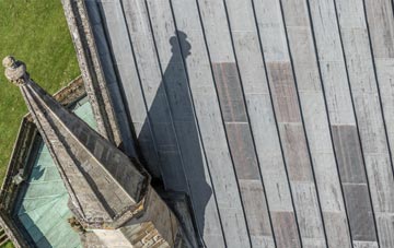 Holmpton lead roof considerations