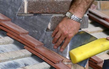 is Holmpton lead roofing safe?