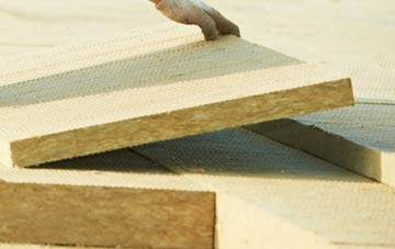 measuring Holmpton tapered insulation