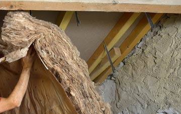 Holmpton pitched roof insulation costs