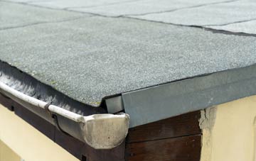 repair or replace Holmpton flat roofing?