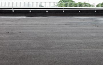 Holmpton asphalt roof replacement