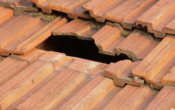 roof repair Holmpton, East Riding Of Yorkshire
