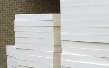 Holmpton tapered roof insulation costs