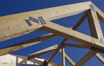 Holmpton roof trusses for new builds and additions
