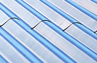 Holmpton corrugated roofing