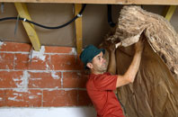 Holmpton tapered roof insulation